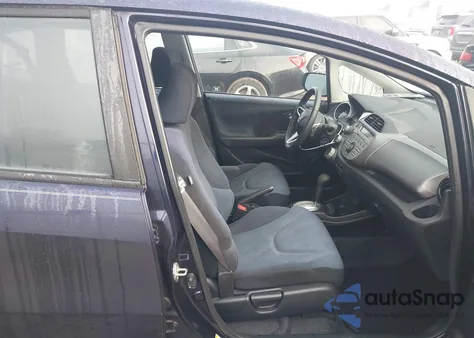 2009 Honda Fit Sport из США, поврежденный, VIN JHMGE88449S073653